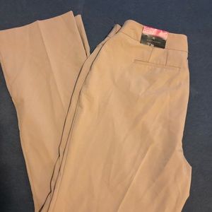Dress pants